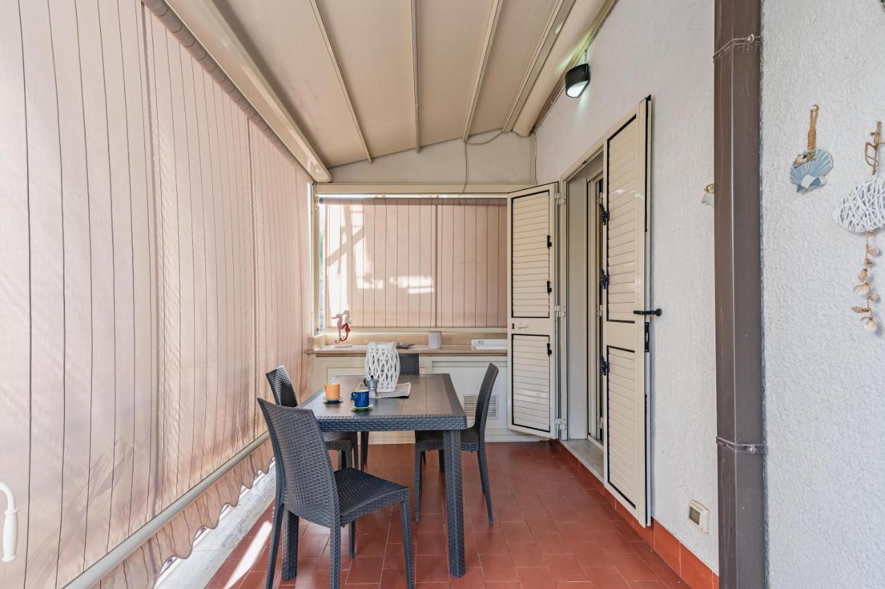 Апартаменты Naxos Bay Flat With Terrace 50 Meters From The Sea Джардини-Наксос Экстерьер фото